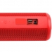 Caixa de som Speaker Aiwa AWKF4R 20 Watts e Auxiliar - Vermelho