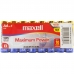 Pilha Maxell AA Alcalina LR6-8BS (8 Unidades)