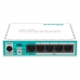 Roteador Mikrotik Hex Series RB 750R2 5 Portas 10/100MBPS