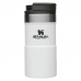 Garrafa Termica Stanley Classic The Neverleak Travel Mug 10-09856-013 (250ML) - White