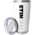 Copo Termico Stingray - Branco 570ML