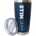 Copo Termico Stingray - Azul Marinho 570ML