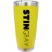 Copo Termico Stingray - Amarelo 570ML
