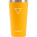 Copo Termico Hydrate 400 - Amarelo Sol 473ML