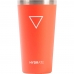Copo Termico Hydrate 400 - Coral 473ML