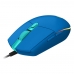 Mouse Gamer Logitech G203 Lightsync RGB - Azul