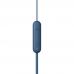 Fone de Ouvido Sony In-Ear WI-C100 - Azul