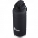 Garrafa Termica Bubba Trailblazer Licorice com Canudo - Preto Fosco 1.2L