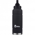 Garrafa Termica Bubba Trailblazer Licorice com Canudo - Preto Fosco 1.2L