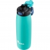 Garrafa Termica Bubba Radiant Push Button - Ilha Azul-Petroleo 709ML