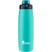 Garrafa Termica Bubba Radiant Push Button - Ilha Azul-Petroleo 709ML