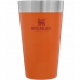 Caneca Stanley Adventure Stacking de Cerveja - Laranja 473ML