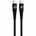 Cabo USB-C Player 1.5 Metros - Preto