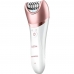 Depilador Mondial DP-05 Soft Skin - Branco/Rosa