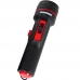 Lanterna Rayovac 3LED SJ-1005 - Preto/Vermelho