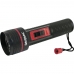 Lanterna Rayovac 3LED SJ-1005 - Preto/Vermelho