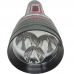Lanterna Rayovac 3LED SJ-1005 - Preto/Vermelho