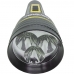 Lanterna Rayovac 3LED SJ-1005 - Preto/Amarelo