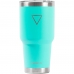 Copo Termico Hydrate 900 com Tampa - Aqua 887ML