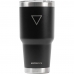 Copo Termico Hydrate 900 com Tampa - Preto 887ML