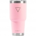 Copo Termico Hydrate 900 com Tampa - Rosa Pastel 887ML