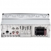 Toca Radio Nakamichi NQ711B 4 de 50 Watts e USB - Preto