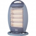 Aquecedor Eletrico Halogeno LIF-HH16D 1600W - 220-240V~ 50/60HZ