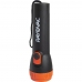 Lanterna LED Rayovac ROVLC1L2D16 - Preto/Laranja