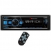 Toca Radio Nakamichi NQ616B 4 de 50 Watts e USB - Preto