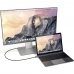 Cabo USB-C para HDMI Satechi Stchdmim 4K - Cinza Espacial 1.8 Metros