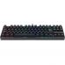 Teclado Gamer Redragon Kumara K552 RGB USB - Preto (Portugues) (Outemu Red)