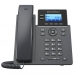Telefone IP Grandstream GRP2602P - Preto
