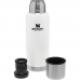 Garrafa Termica Stanley Adventure com Bico Polar Matero - Branco 1L