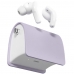 Fone de Ouvido Haylou Lady Bag TWS Bluetooth - Roxo