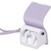 Fone de Ouvido Haylou Lady Bag TWS Bluetooth - Roxo