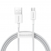 Cabo USB-A A Micro USB Baseus Superior 2A CAMYS-02 - White 1 Metro