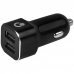Carregador Veicular Player 2 USB - Preto