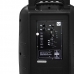 Caixa de Som Megastar SPA122BTK 12" 20.000 Watts P.M.P.O /USB e Radio FM - Preta