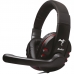 Headset Gaming Kolke com Microfone KMIG-100 Jack 3.5 Vermelho/Preto