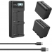 Carregador de Bateria Smallrig NP-F970