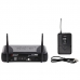 Microfone Sem Fio PLL Uhf Karsect WR-25/PT-25/G-05