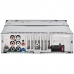 Toca Radio Sony DSX-A416BT 4 de 55 Watts e USB - Preto