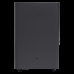 Caixa de Som JBL Bar 2.0 100 Watts para Soundbar JBL Bar 2.0 Plus - Preto