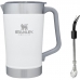 Kit Jarra Termica Pitcher 1,89L + Bomba Mate Straw Stanley Classic Series