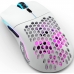 Mouse Gamer Glorious Model O- RGB - Matte White (Sem Fio)