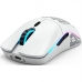 Mouse Gamer Glorious Model O- RGB - Matte White (Sem Fio)