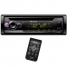 Reprodutor de CD Automotivo Pioneer DEH-S2250UI com USB e Auxiliar - Preto