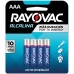 Pilha Recarregavel Rayovac AAA - 4 Unidades