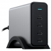 Carregador de Mesa Satechi 4 Portas USB-C PD Gan 165W ST-UC165GM