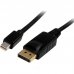 Cabo Adaptador HLD Mini Displayport Macho A Displayport Macho